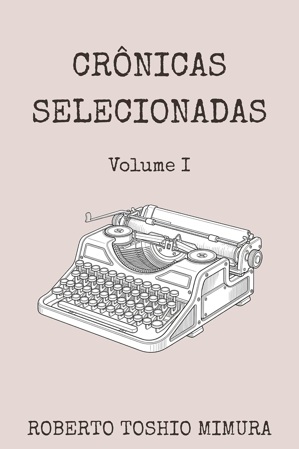 Livro Crônicas Selecionadas